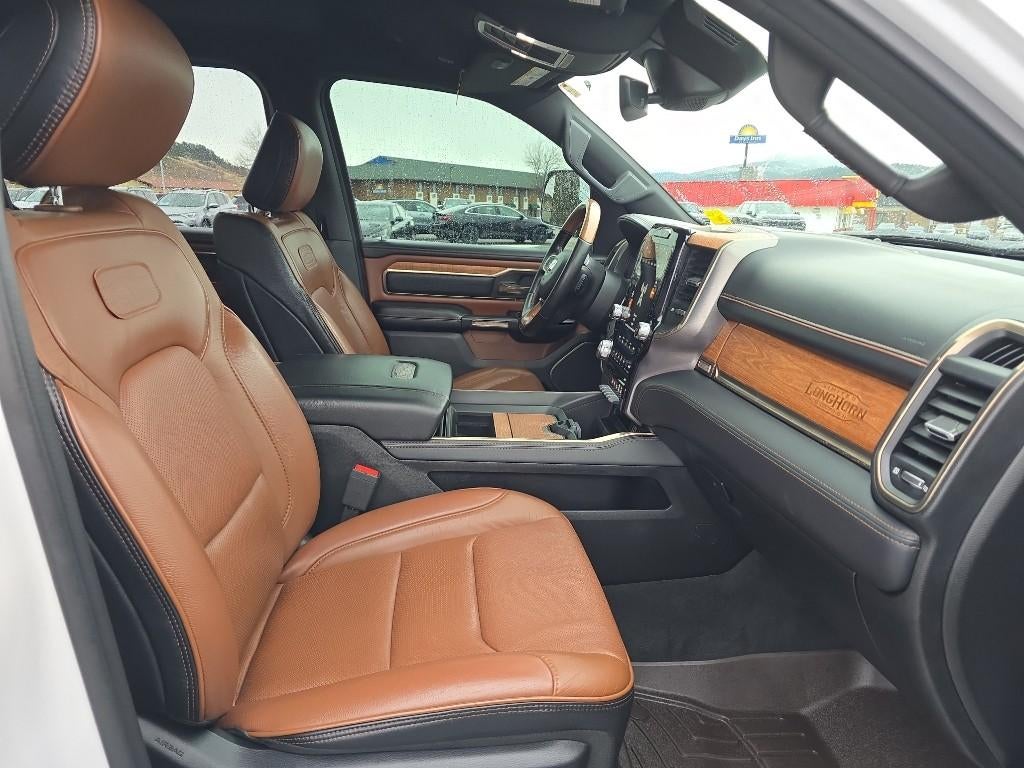 2021 RAM 1500 Longhorn