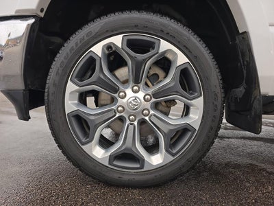 2021 RAM 1500 Longhorn