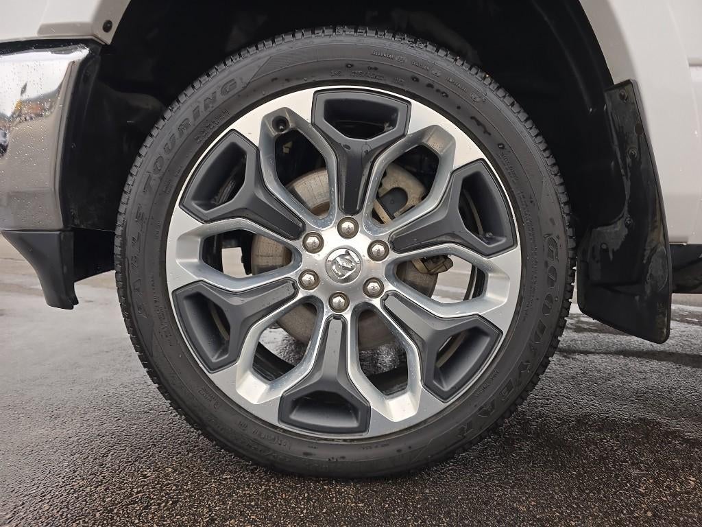 2021 RAM 1500 Longhorn