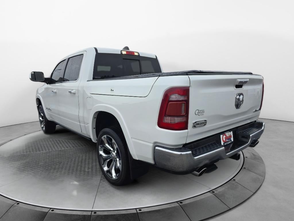 2021 RAM 1500 Longhorn