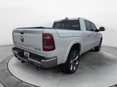 2021 RAM 1500 Longhorn