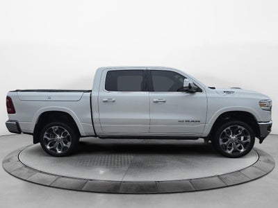 2021 RAM 1500 Longhorn