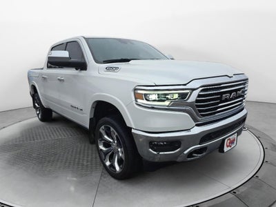 2021 RAM 1500 Longhorn