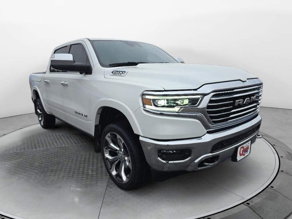 2021 RAM 1500 Longhorn