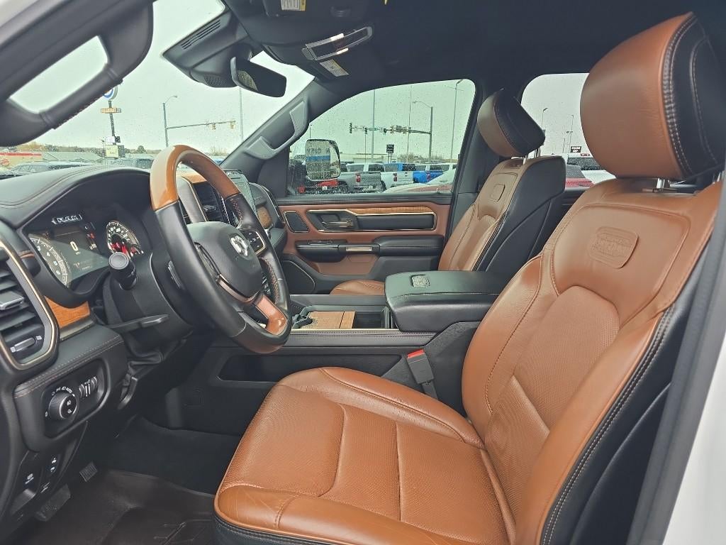 2021 RAM 1500 Longhorn