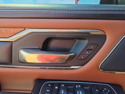 2022 RAM 1500 Longhorn 4x4 Crew Cab 5'7" Box