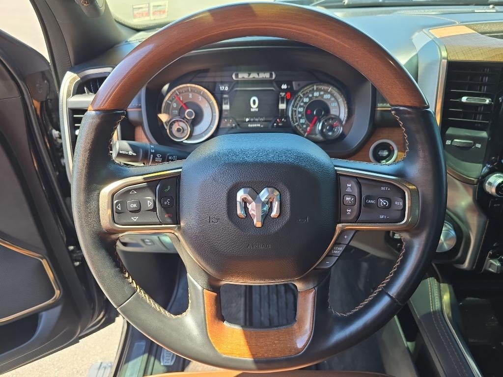 2022 RAM 1500 Longhorn 4x4 Crew Cab 5'7" Box