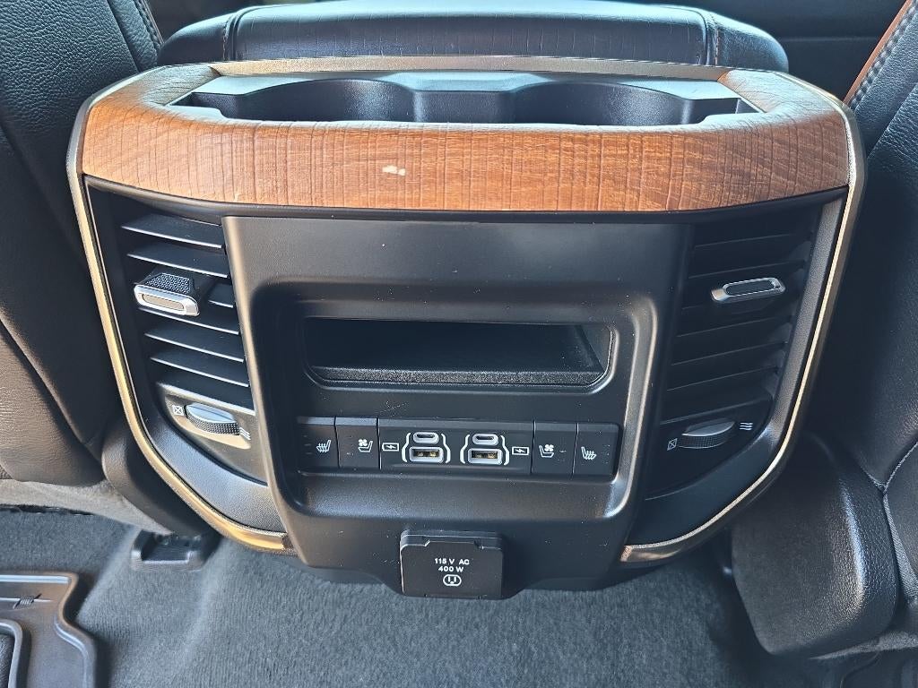 2022 RAM 1500 Longhorn 4x4 Crew Cab 5'7" Box