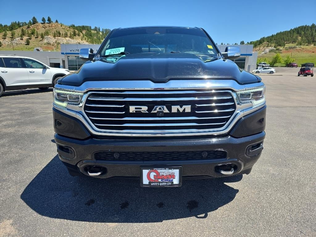 2022 RAM 1500 Longhorn 4x4 Crew Cab 5'7" Box