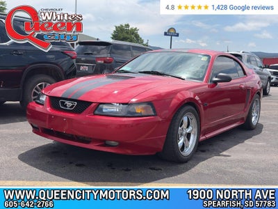 2000 Ford Mustang GT