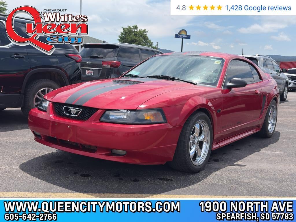 2000 Ford Mustang GT