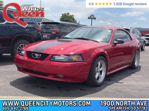 2000 Ford Mustang GT