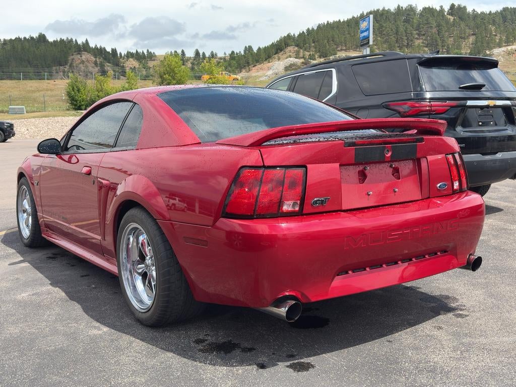 2000 Ford Mustang GT