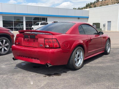2000 Ford Mustang GT