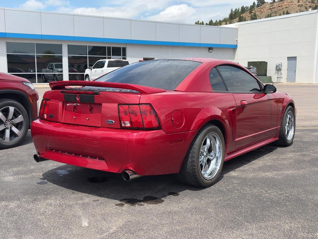 2000 Ford Mustang GT