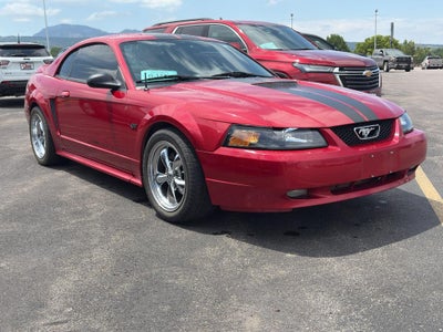 2000 Ford Mustang GT