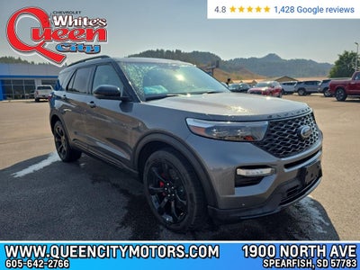 2023 Ford Explorer ST