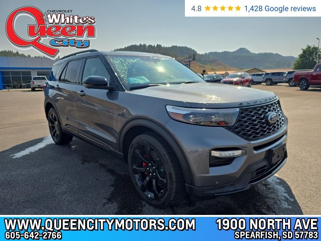2023 Ford Explorer ST