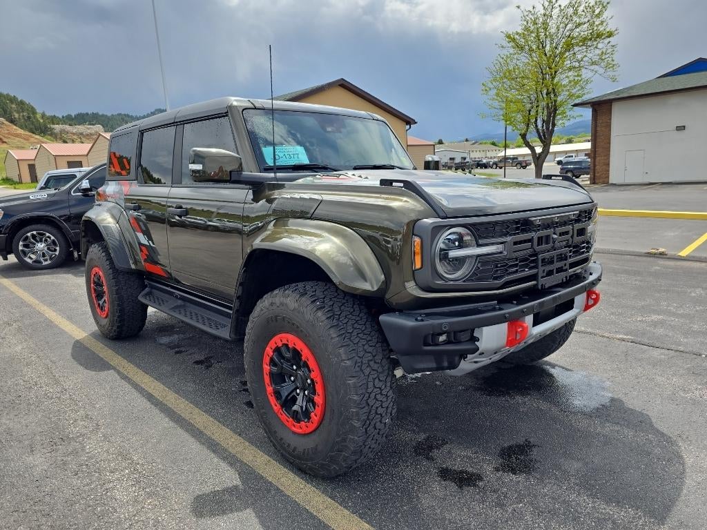 2024 Ford Bronco Raptor 4 Door Advanced 4x4