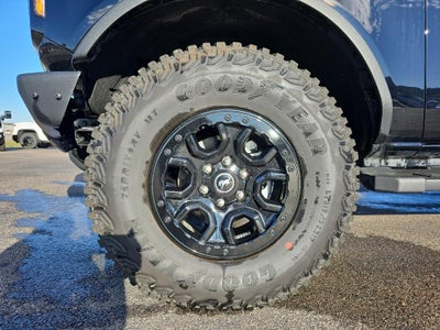 2024 Ford Bronco Wildtrak
