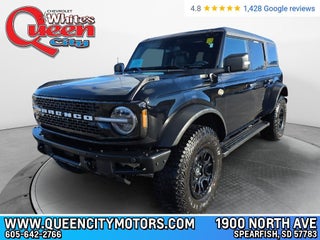 2024 Ford Bronco Wildtrak