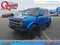 2022 Ford Bronco Outer Banks 4 Door 4x4