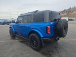 2022 Ford Bronco Outer Banks 4 Door 4x4