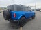 2022 Ford Bronco Outer Banks 4 Door 4x4