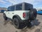 2022 Ford Bronco Wildtrak 4 Door Advanced 4x4