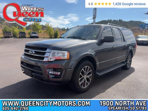 2017 Ford Expedition EL XLT 4x4