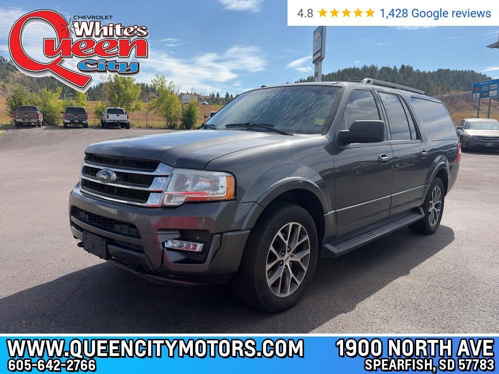 2017 Ford Expedition EL XLT 4x4