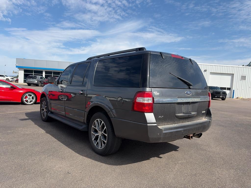 2017 Ford Expedition EL XLT 4x4