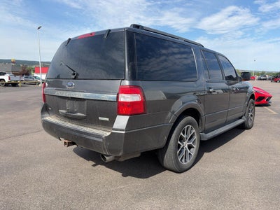 2017 Ford Expedition EL XLT 4x4
