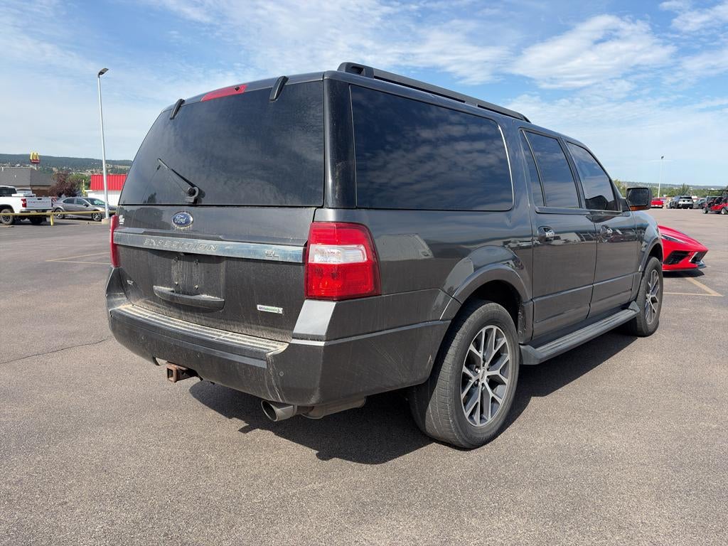 2017 Ford Expedition EL XLT 4x4