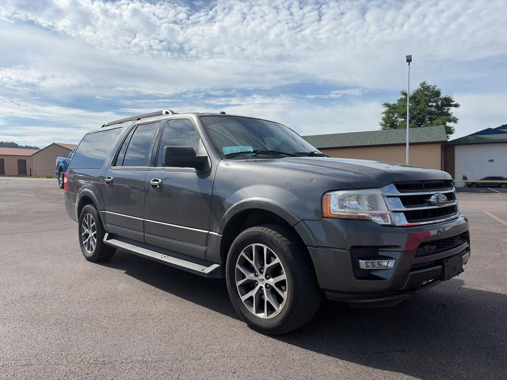 2017 Ford Expedition EL XLT 4x4