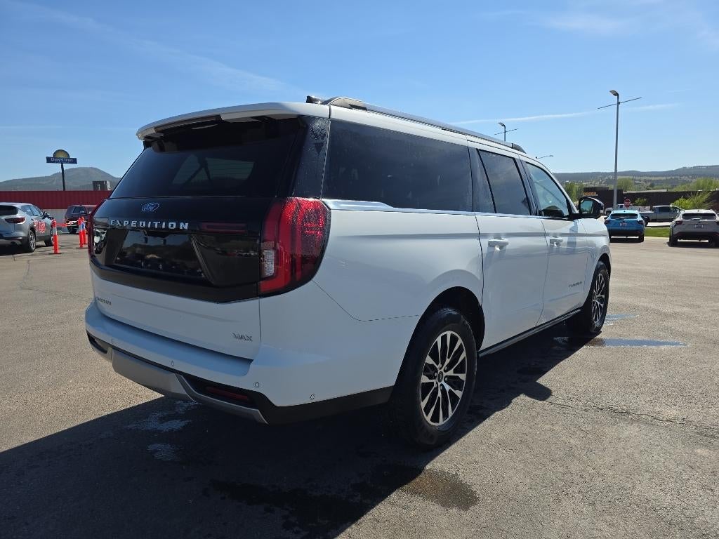 2025 Ford Expedition Max Platinum 4x4