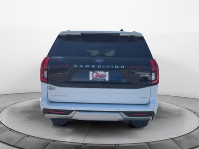 2025 Ford Expedition Max Platinum