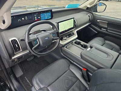2025 Ford Expedition Platinum MAX