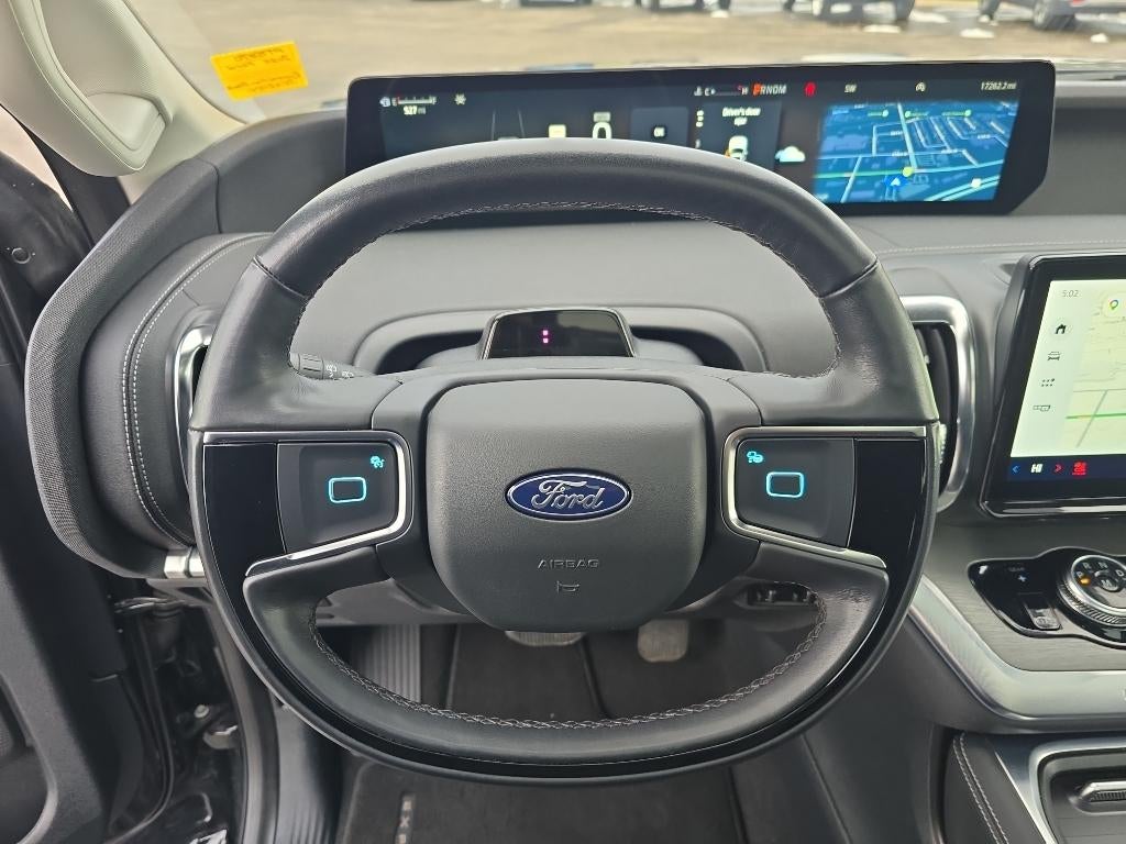 2025 Ford Expedition Platinum MAX