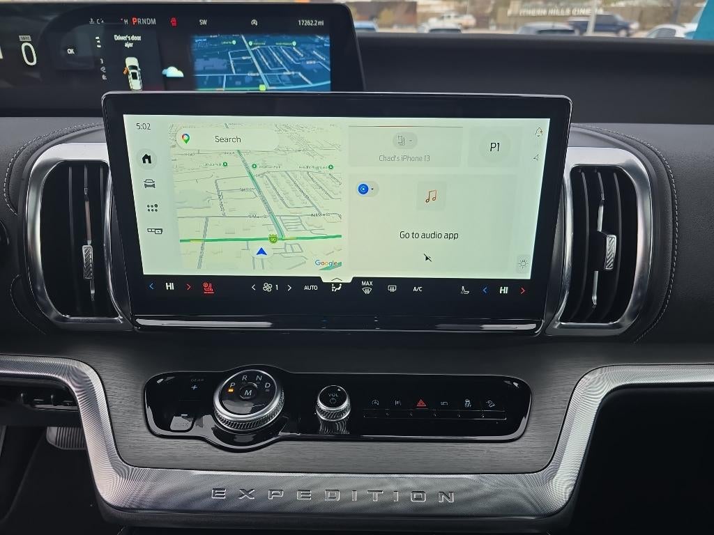 2025 Ford Expedition Platinum MAX