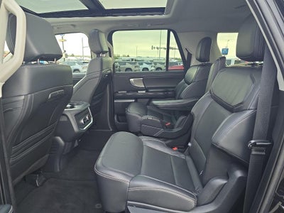 2025 Ford Expedition Platinum MAX