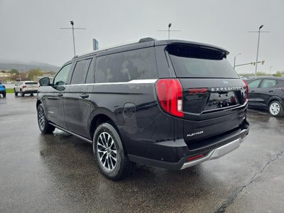 2025 Ford Expedition Platinum 4x4