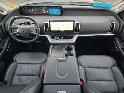 2025 Ford Expedition Platinum MAX