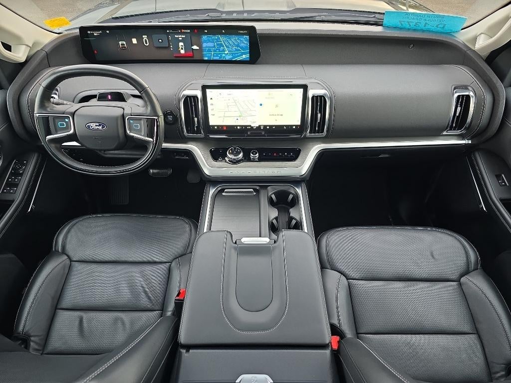 2025 Ford Expedition Platinum MAX