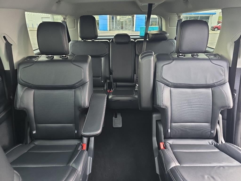 2025 Ford Expedition Platinum MAX