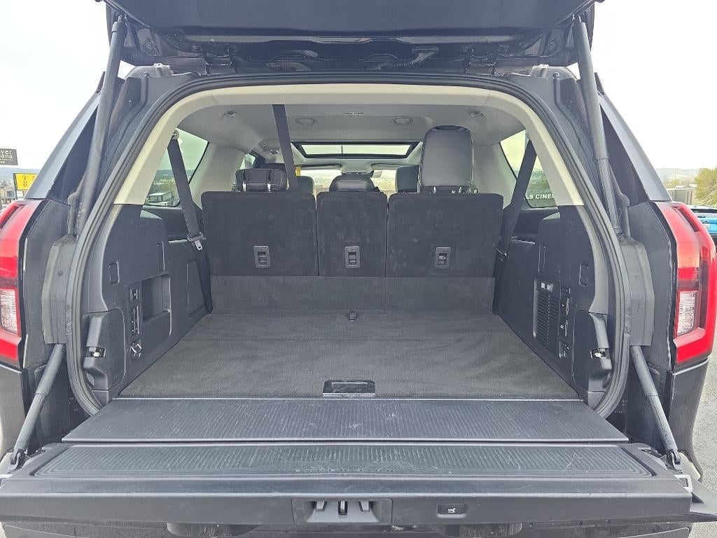 2025 Ford Expedition Platinum MAX