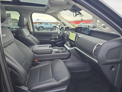 2025 Ford Expedition Platinum MAX