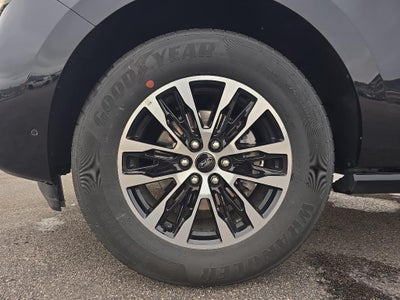 2025 Ford Expedition Platinum MAX