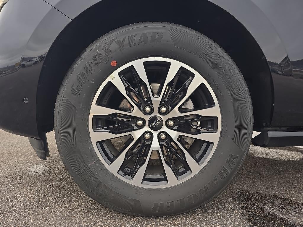 2025 Ford Expedition Platinum MAX