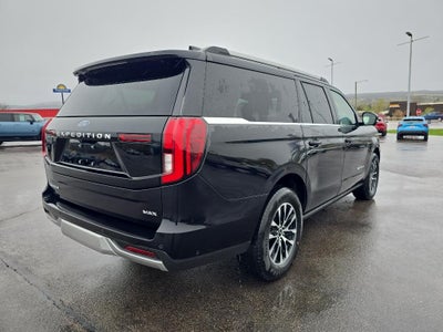 2025 Ford Expedition Platinum 4x4